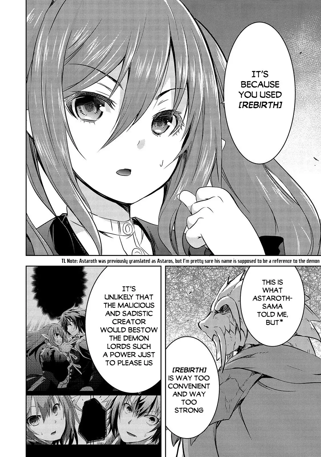 Maou-sama no Machizukuri! ~Saikyou no Dungeon wa Kindai Toshi~ Chapter 27 12